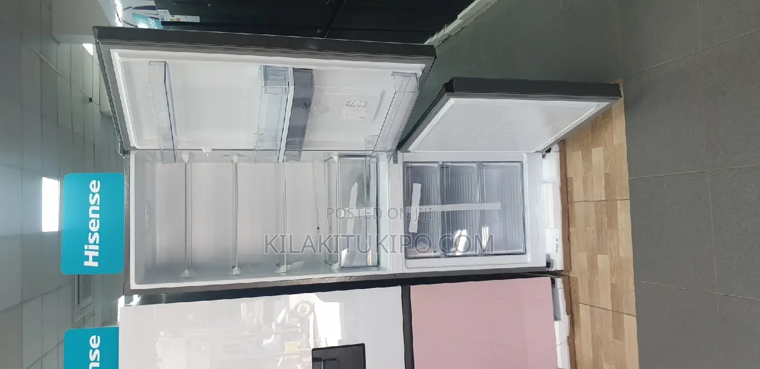 Hisense Fridge H 450bdbl H 450bdp 305L