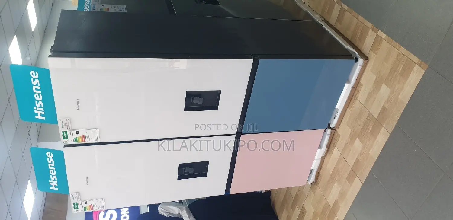 Hisense Fridge H 450bdbl H 450bdp 305L