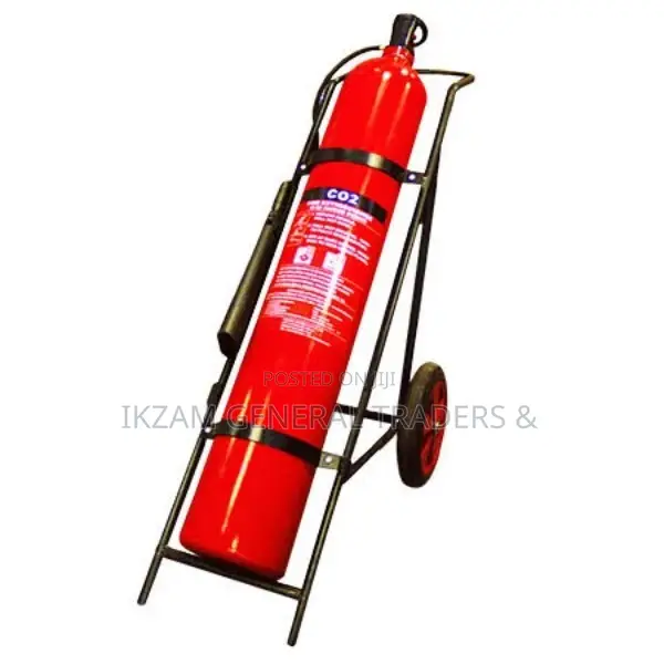 Fire Extinguisher Co2, 50kg