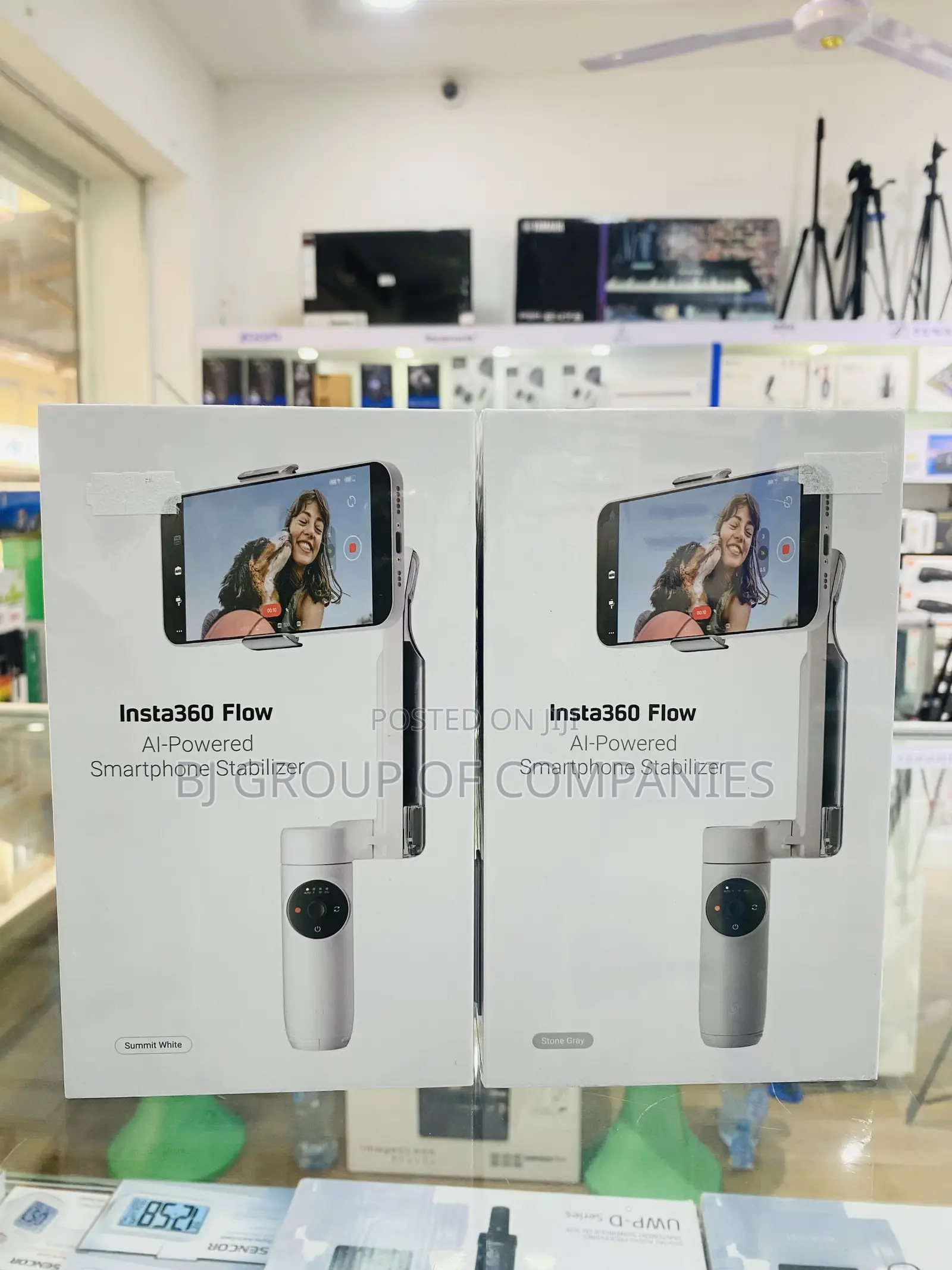 Insta 360 Flow Gimbal