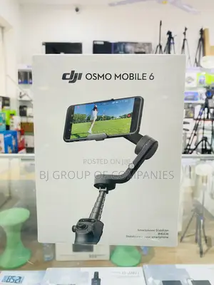 DJI Osmo Mobile 6 Gimbal