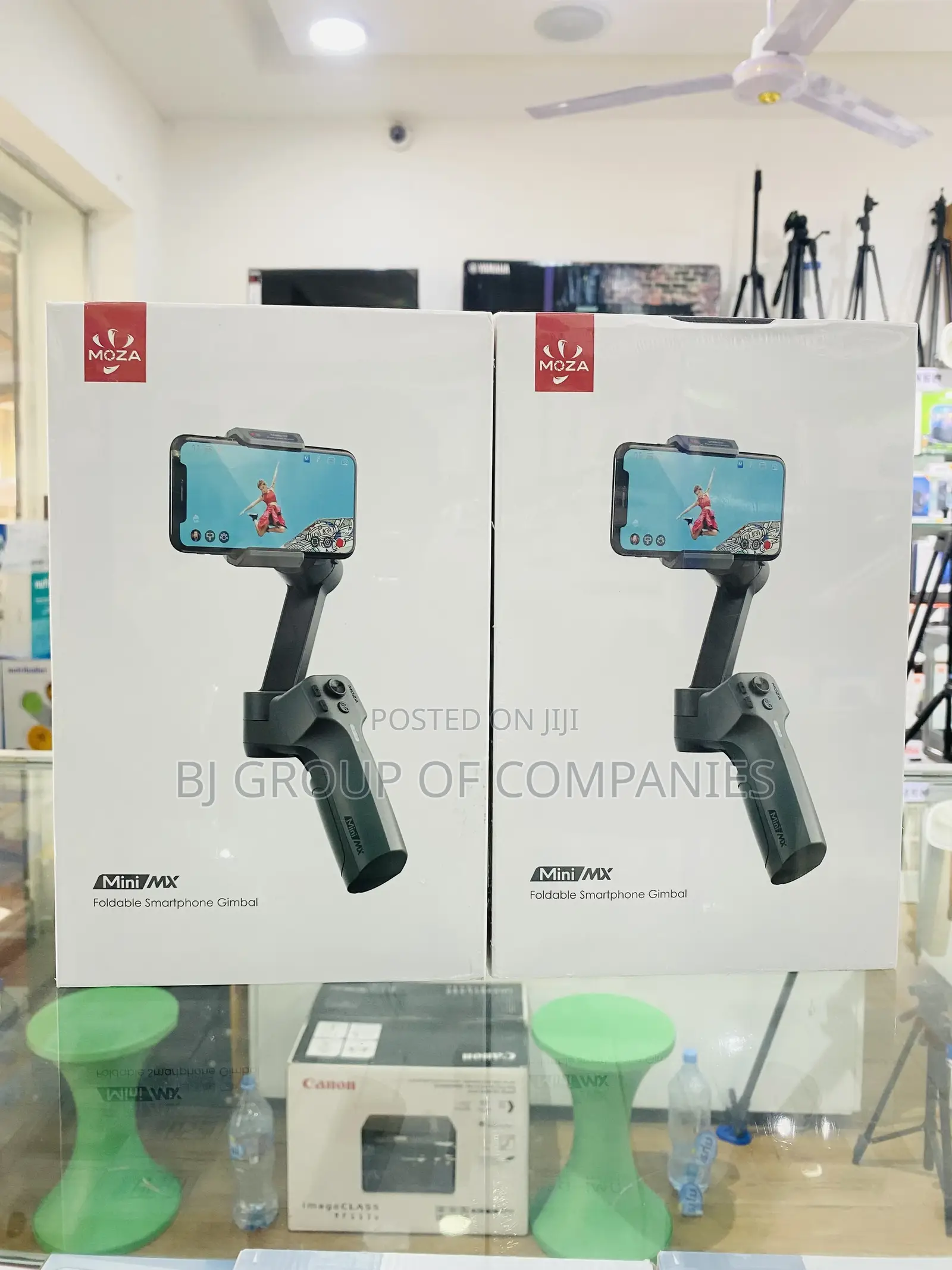 Moza Mini MX Gimbal for Smartphones