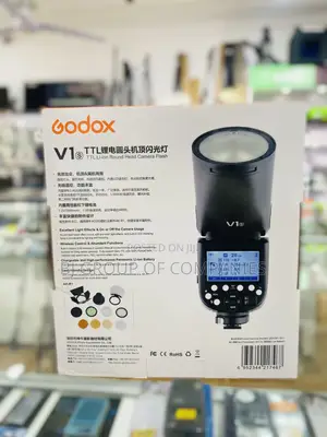 Godox V1 Flash for Sony