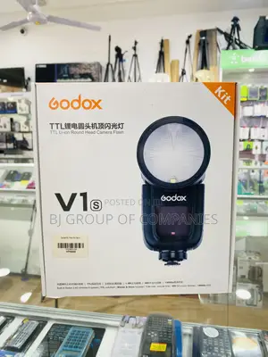 Godox V1 Flash for Sony
