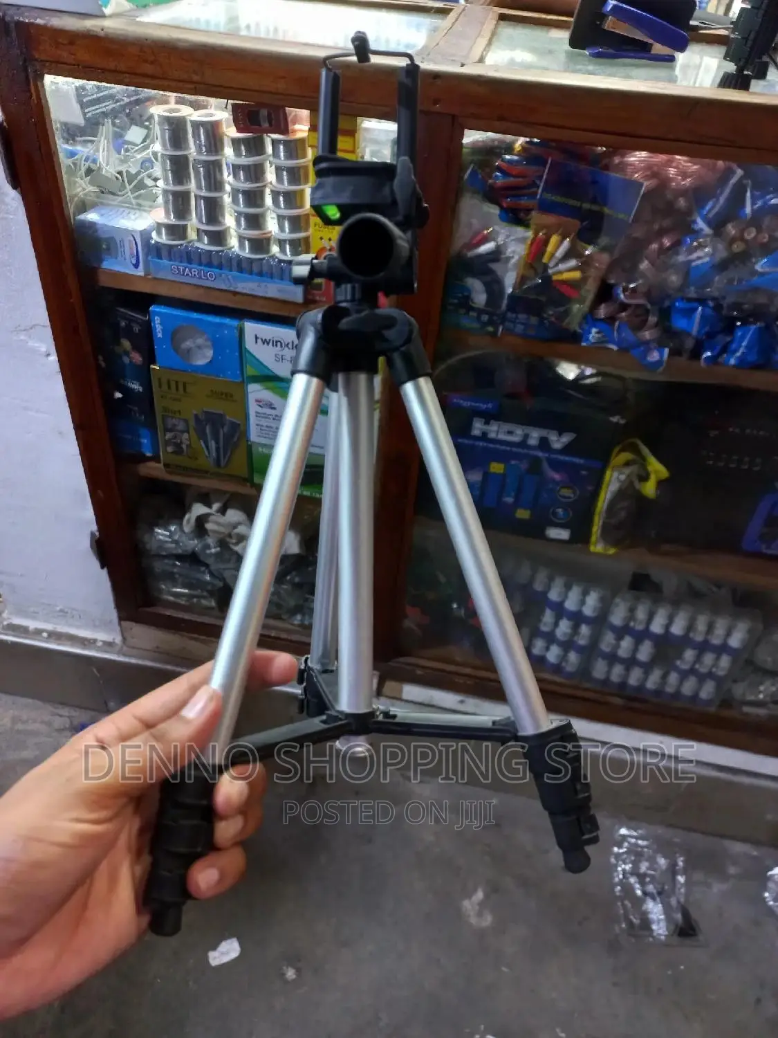 Tripod Stand for Phone