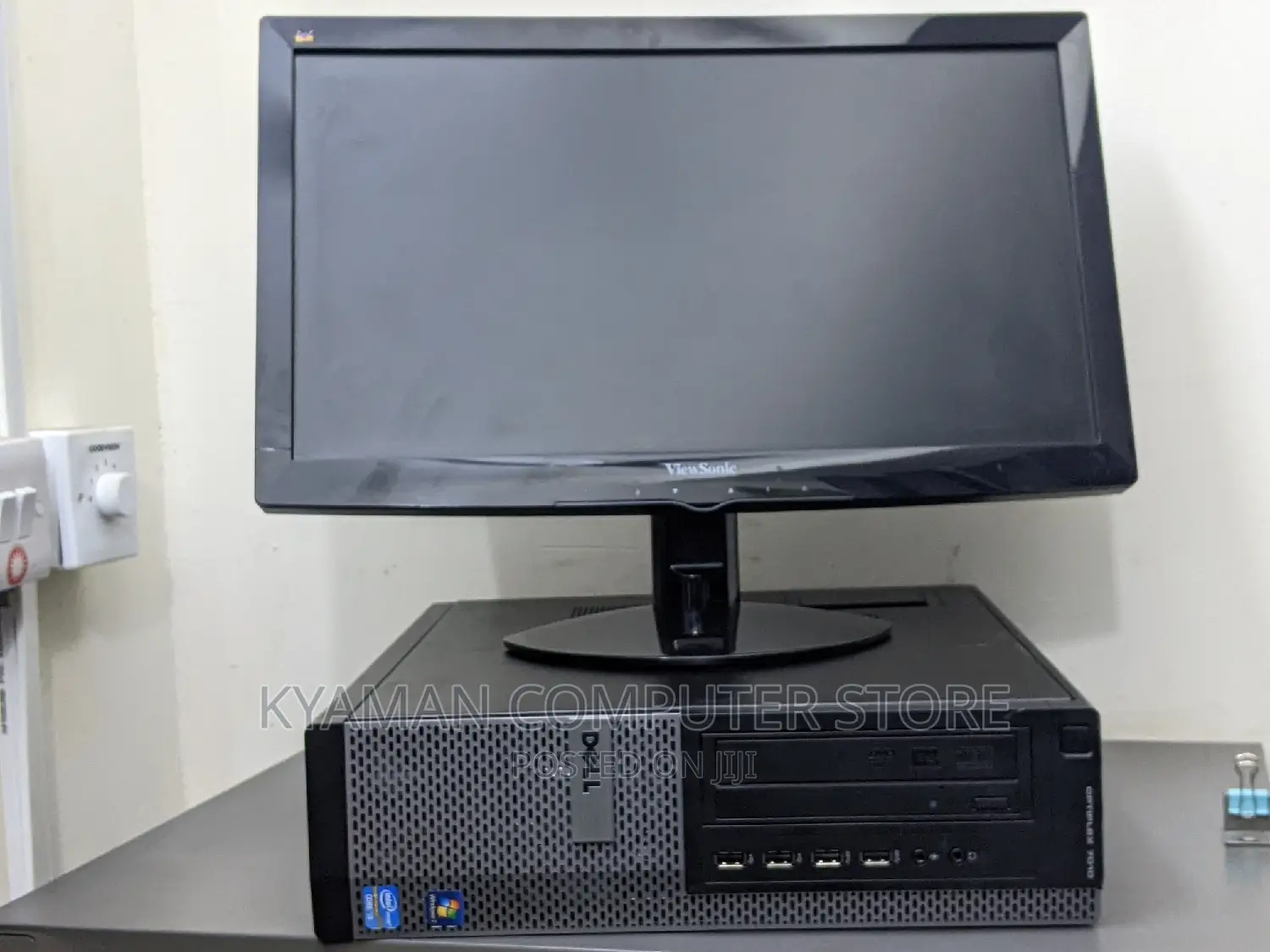 Dell Optiplex 7010 Tower Plus 4GB Intel Core I3 HDD 500GB