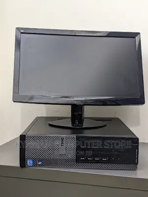 Dell Optiplex 7010 Tower Plus 4GB Intel Core I3 HDD 500GB