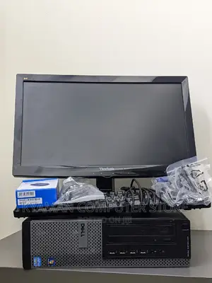Dell Optiplex 7010 Tower Plus 4GB Intel Core I3 HDD 500GB