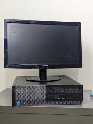 Dell Optiplex 7010 Tower Plus 4GB Intel Core I3 HDD 500GB