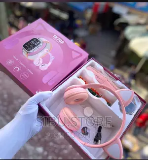 Ladies Combo-Smartwatch