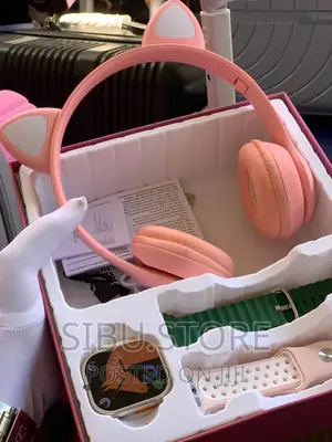 Ladies Combo-Smartwatch