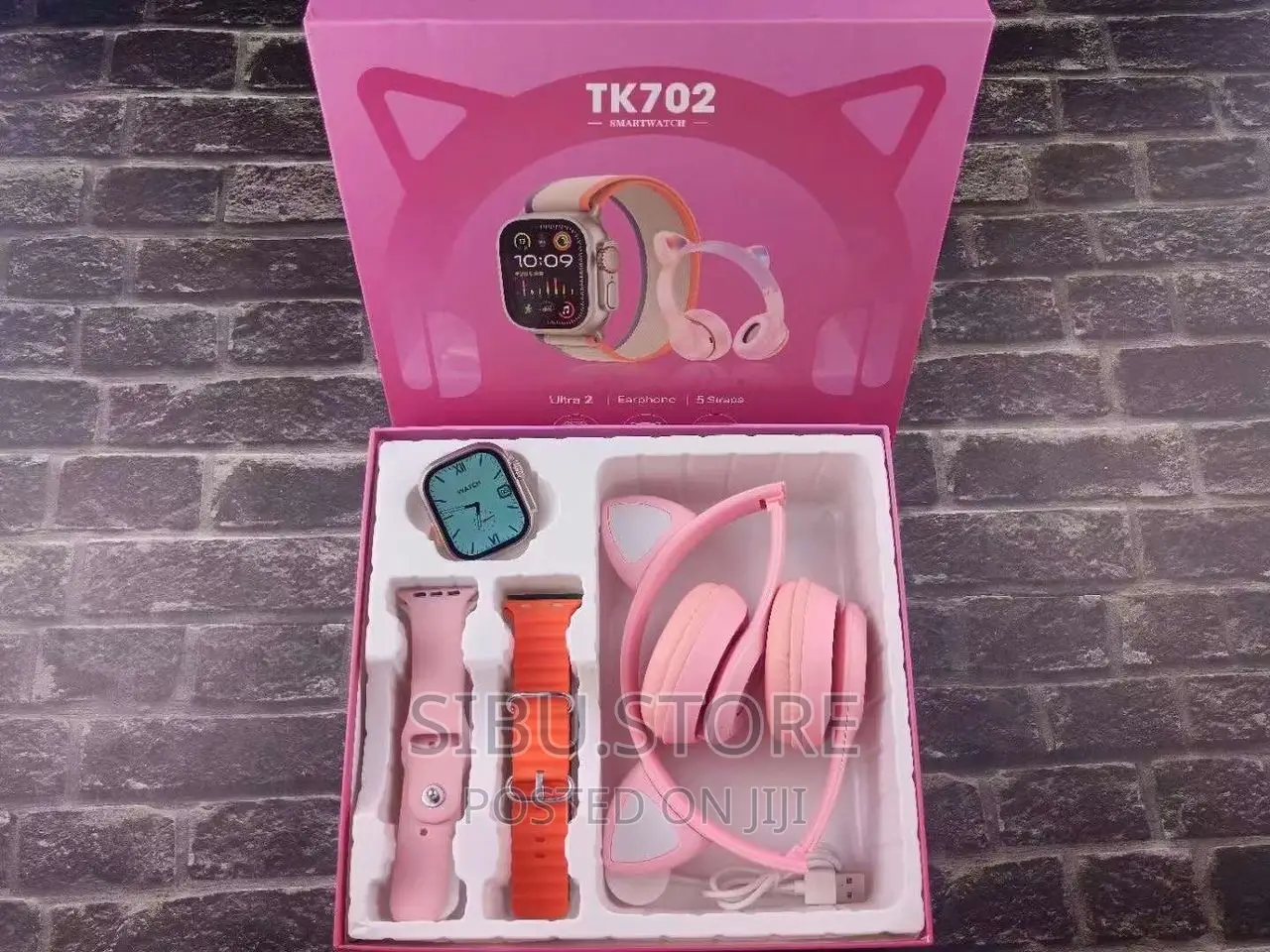 Ladies Combo-Smartwatch