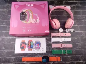 Ladies Combo-Smartwatch