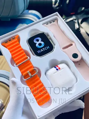 Smartwach Package