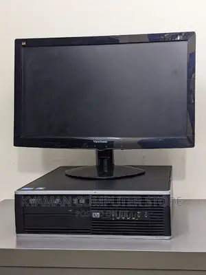 Desktop Computer HP 4GB Intel Core 2 Duo HDD 500GB