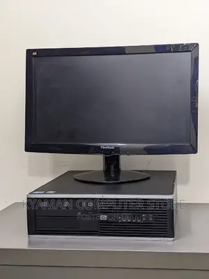 Desktop Computer HP 4GB Intel Core 2 Duo HDD 500GB