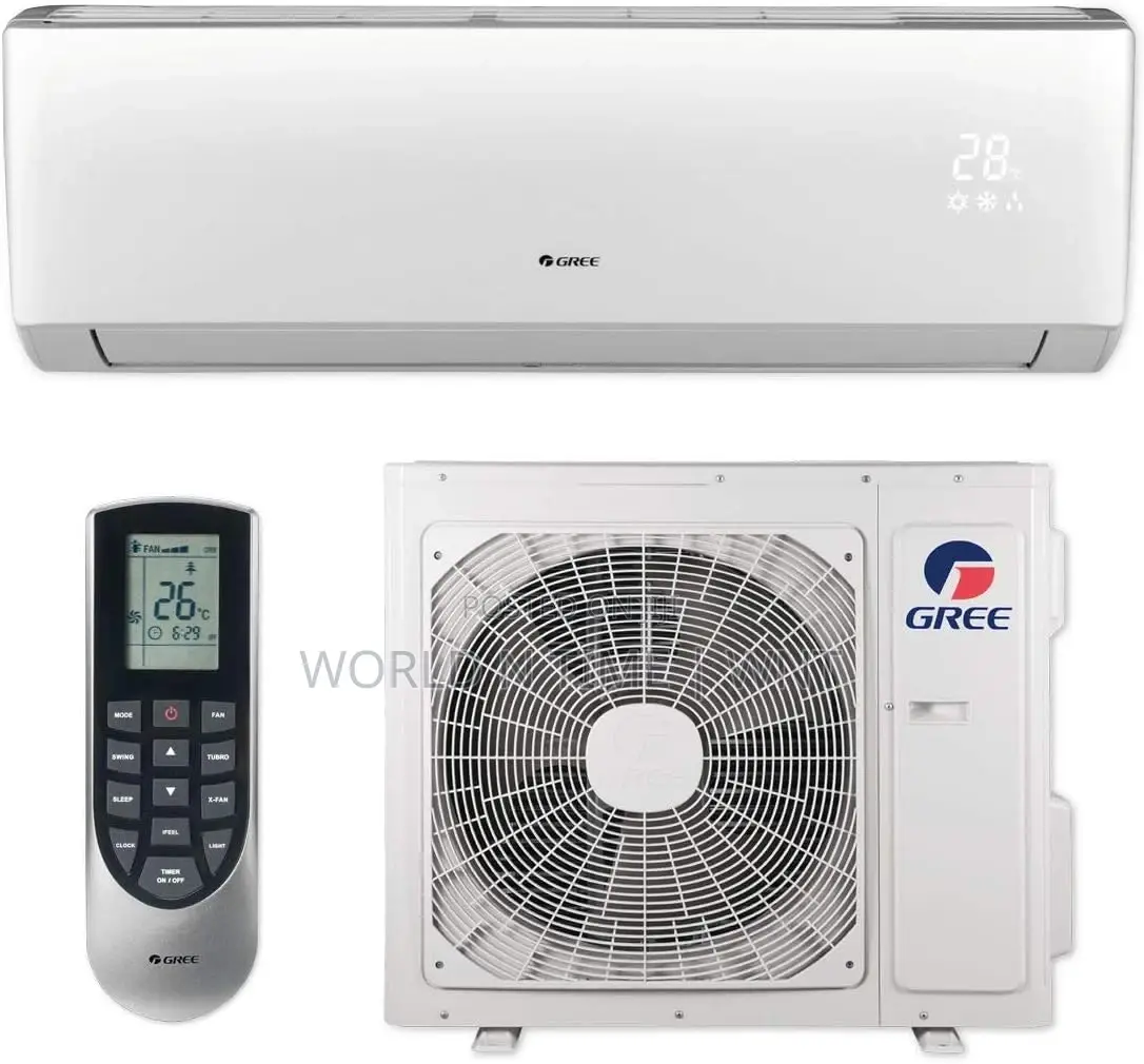 Gree Wall Split Unit 24000btu Normal