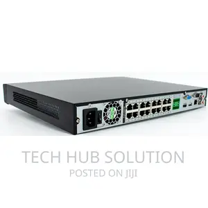 NVR 16ch Poe