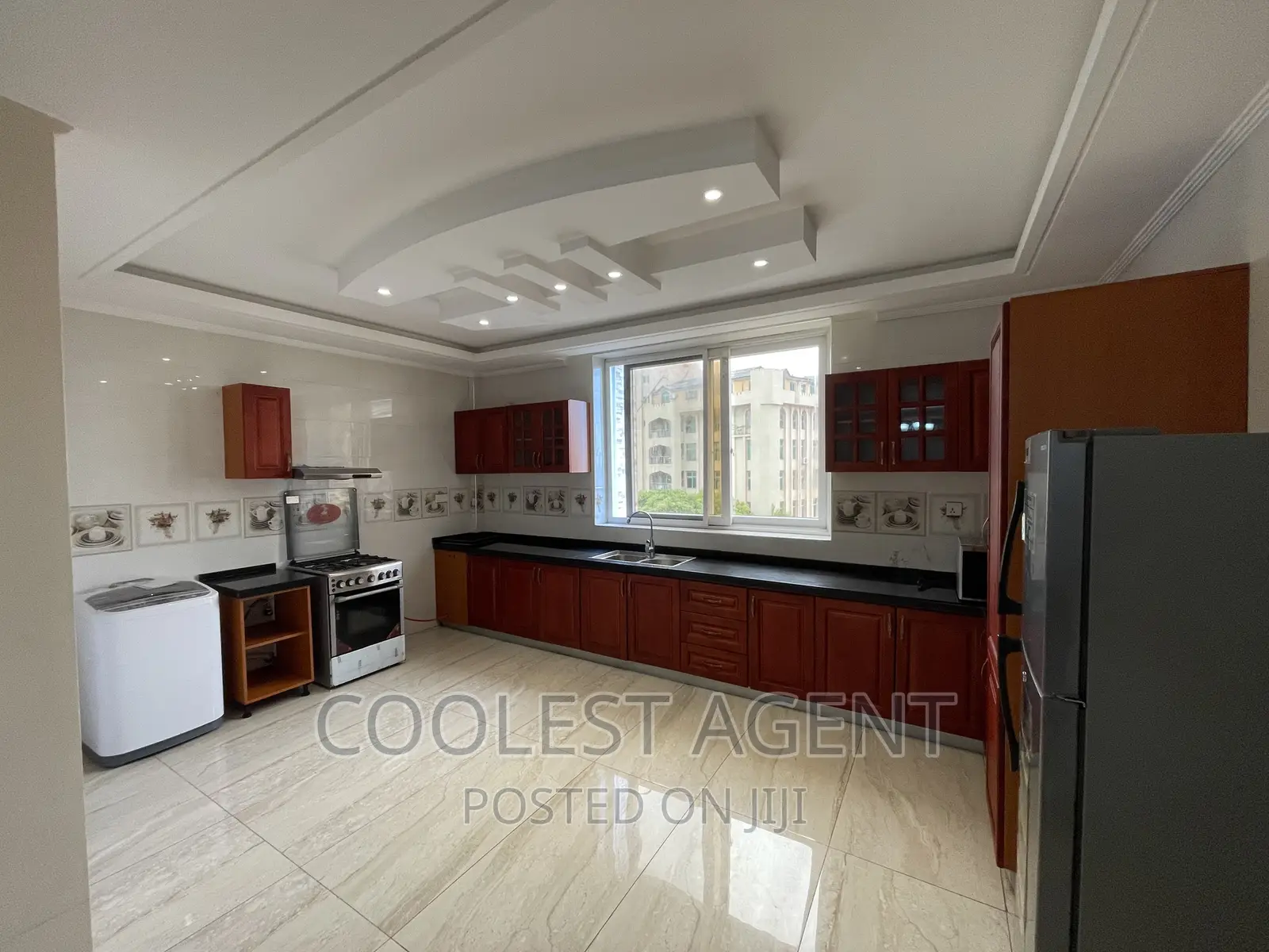 Furnished 3bdrm Apartment in Mikocheni, Kinondoni for rent