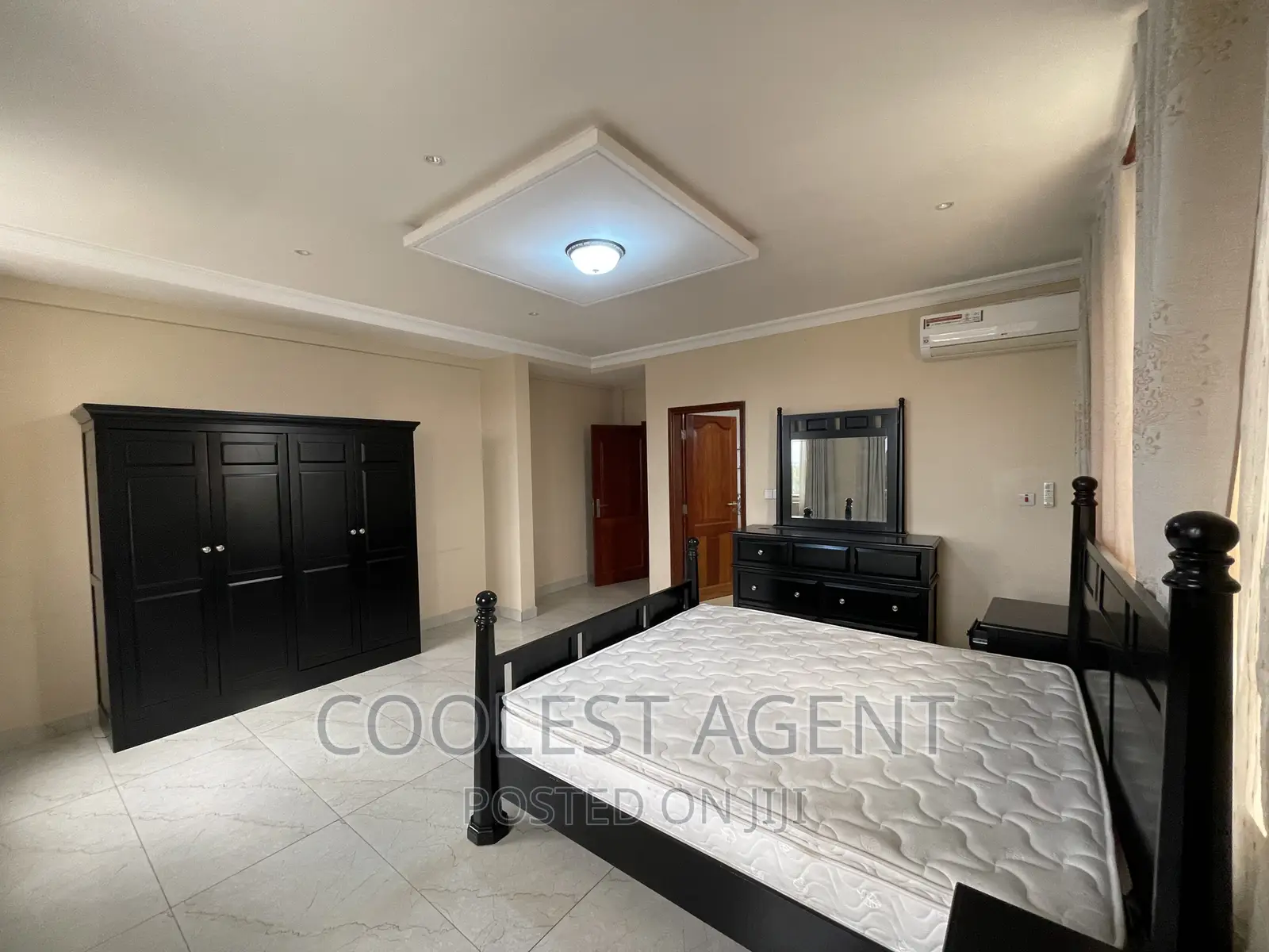 Furnished 3bdrm Apartment in Mikocheni, Kinondoni for rent