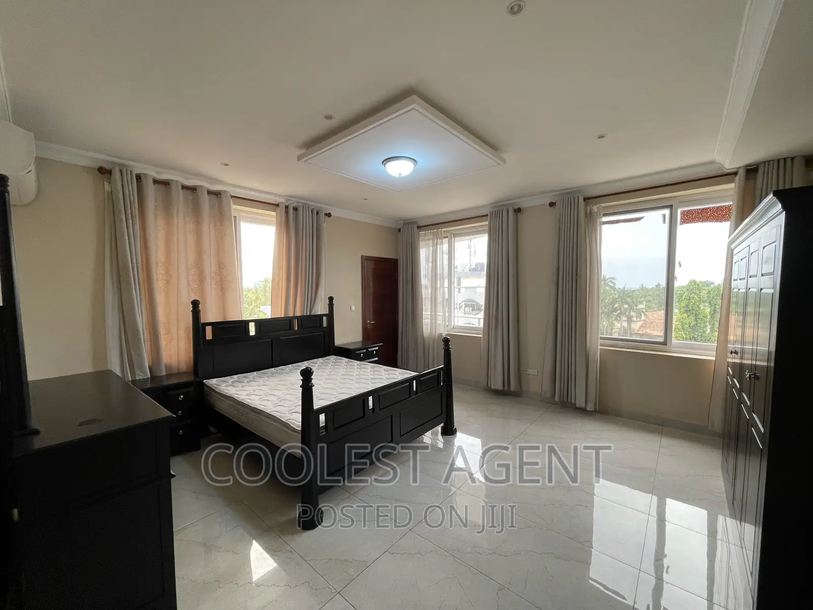 Furnished 3bdrm Apartment in Mikocheni, Kinondoni for rent
