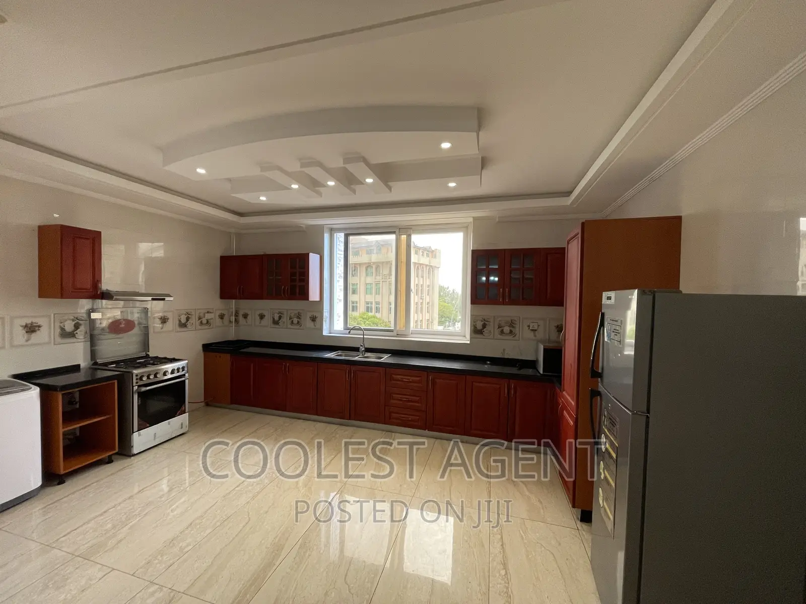 Furnished 3bdrm Apartment in Mikocheni, Kinondoni for rent