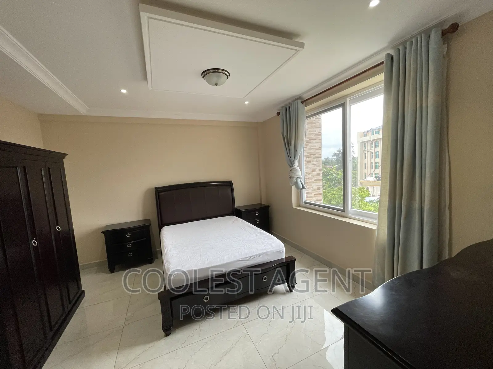 Furnished 3bdrm Apartment in Mikocheni, Kinondoni for rent