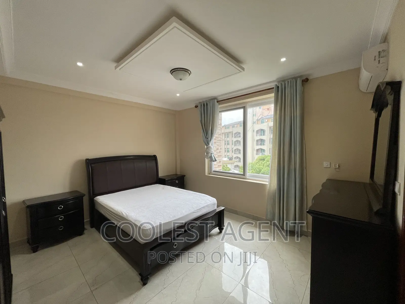 Furnished 3bdrm Apartment in Mikocheni, Kinondoni for rent