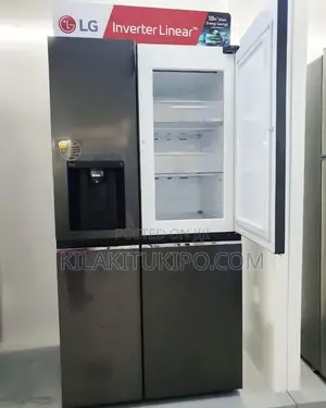 LG Inverter Refrigerator Thinq 635L