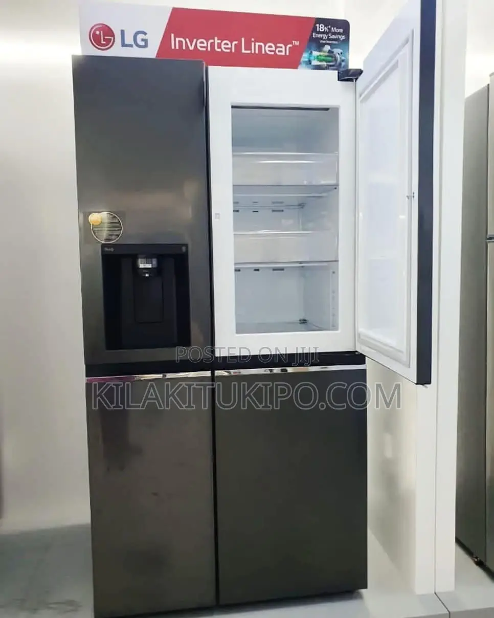 LG Inverter Refrigerator Thinq 635L