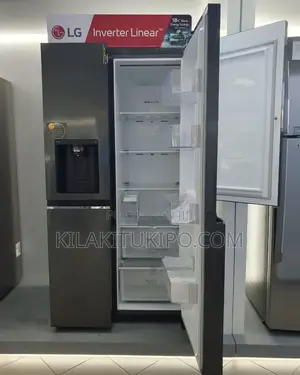 LG Inverter Refrigerator Thinq 635L