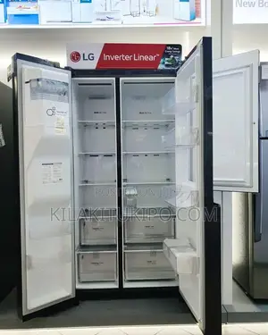 LG Inverter Refrigerator Thinq 635L