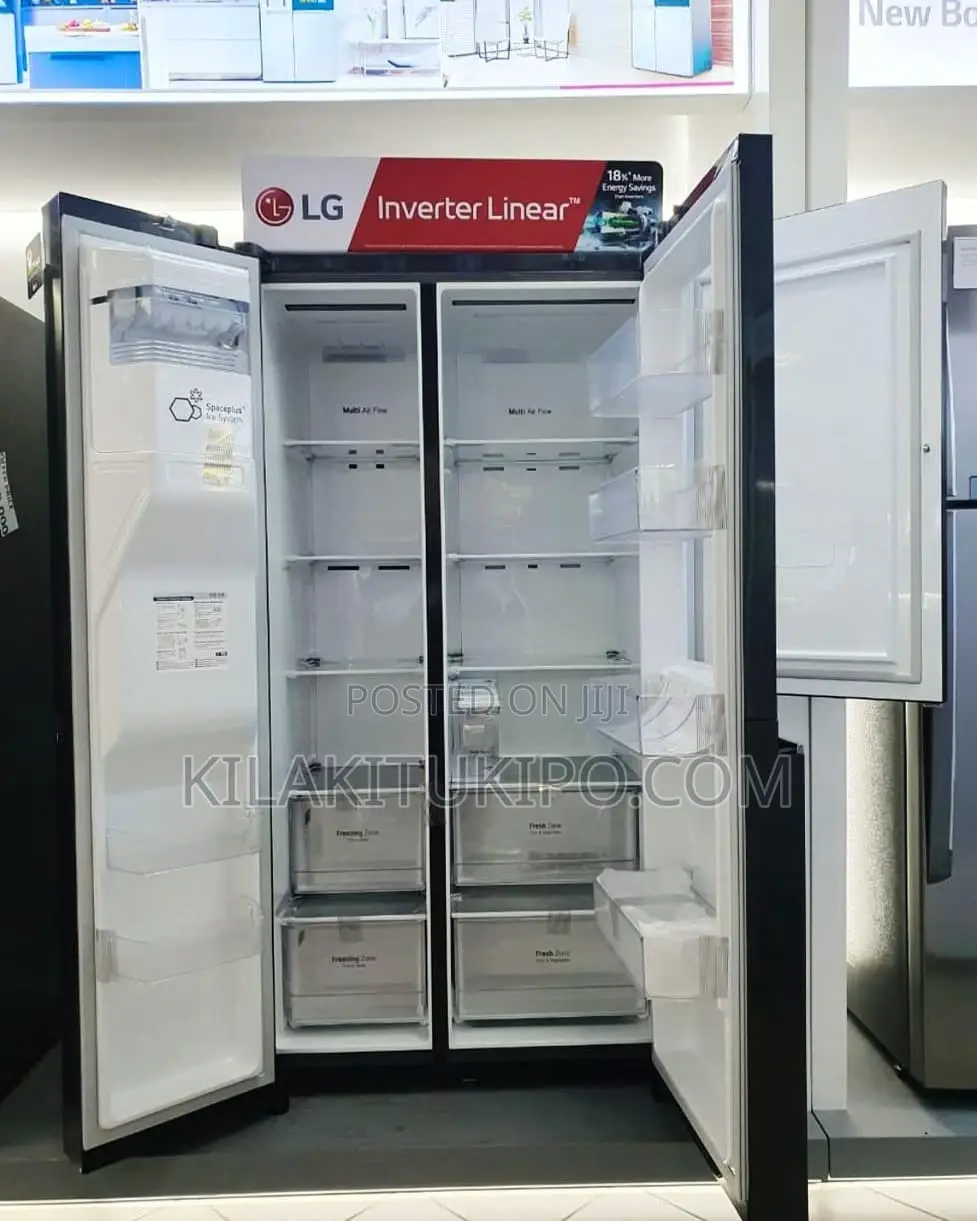 LG Inverter Refrigerator Thinq 635L