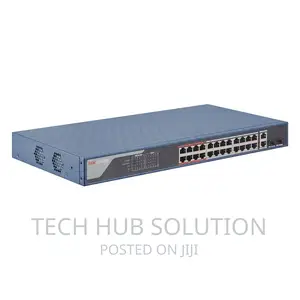 POE Switch 24port