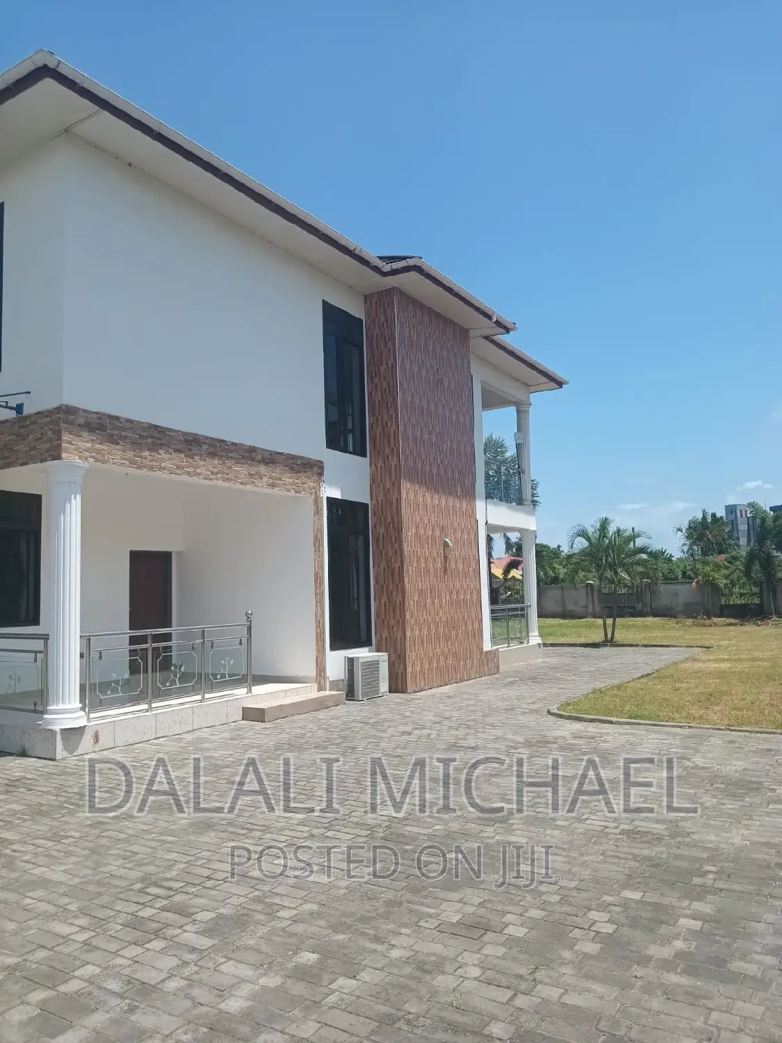 5bdrm Bungalow in Bahari Beach, Kunduchi for sale