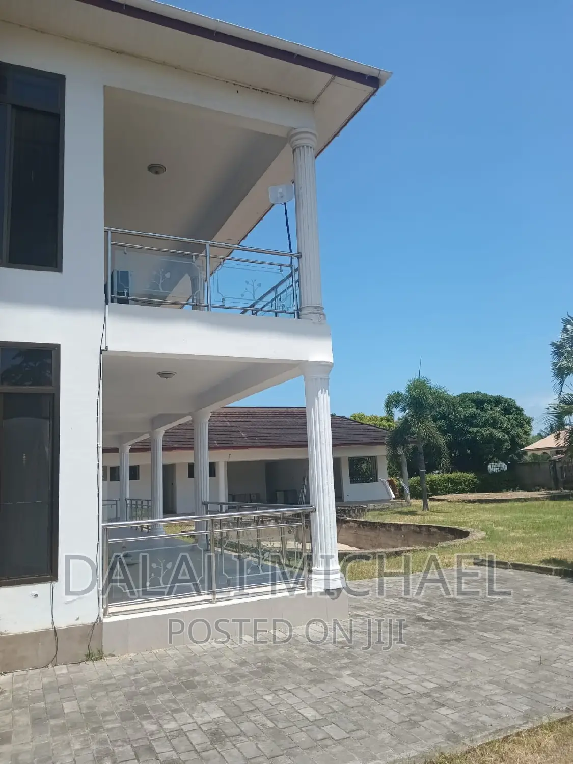 5bdrm Bungalow in Bahari Beach, Kunduchi for sale
