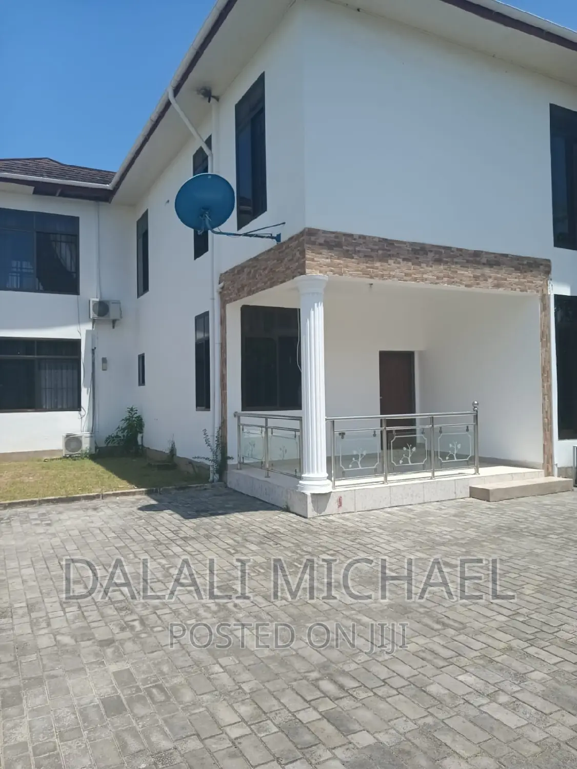 5bdrm Bungalow in Bahari Beach, Kunduchi for sale