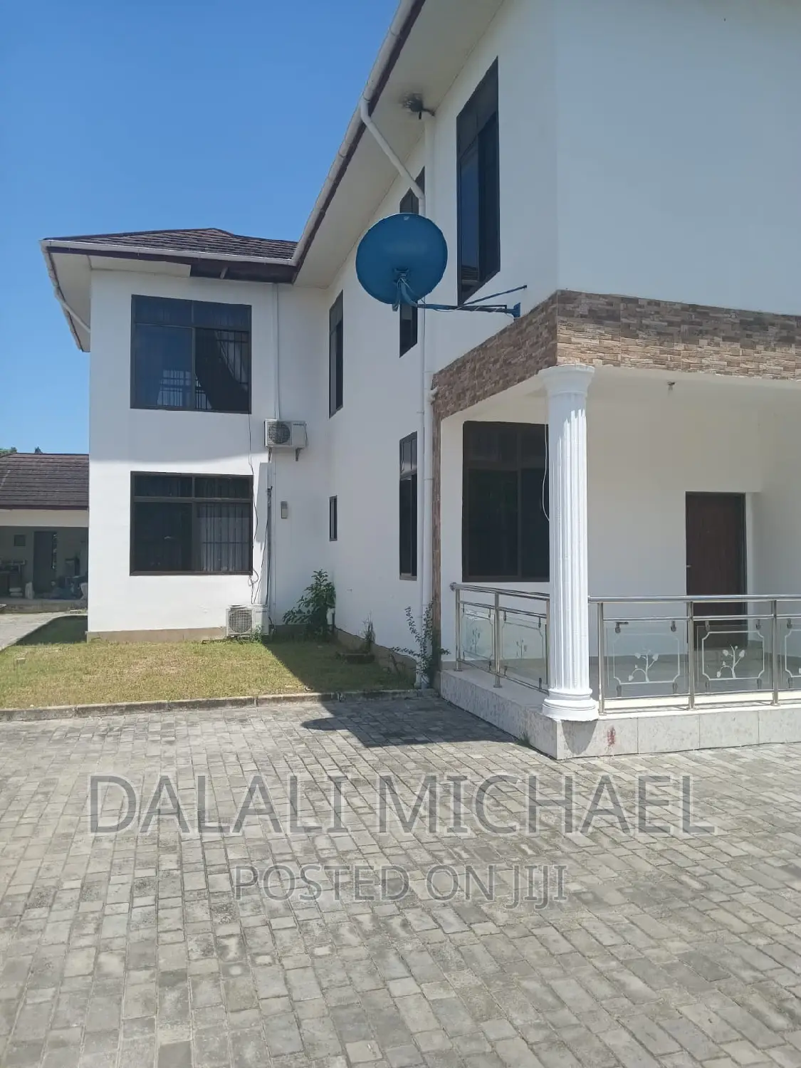 5bdrm Bungalow in Bahari Beach, Kunduchi for sale