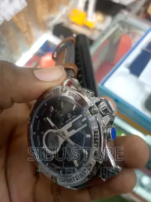 Gentleman Watch