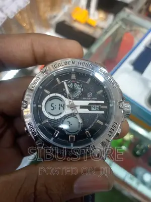 Gentleman Watch
