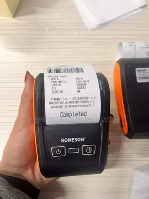 Portable Printer - Mp48r