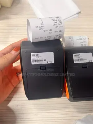 Portable Printer - Mp48r
