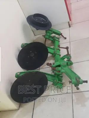 Disc Plough for Tractor