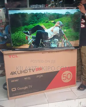 TCL Uhd TV Inch 50