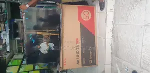 TCL Uhd TV Inch 50