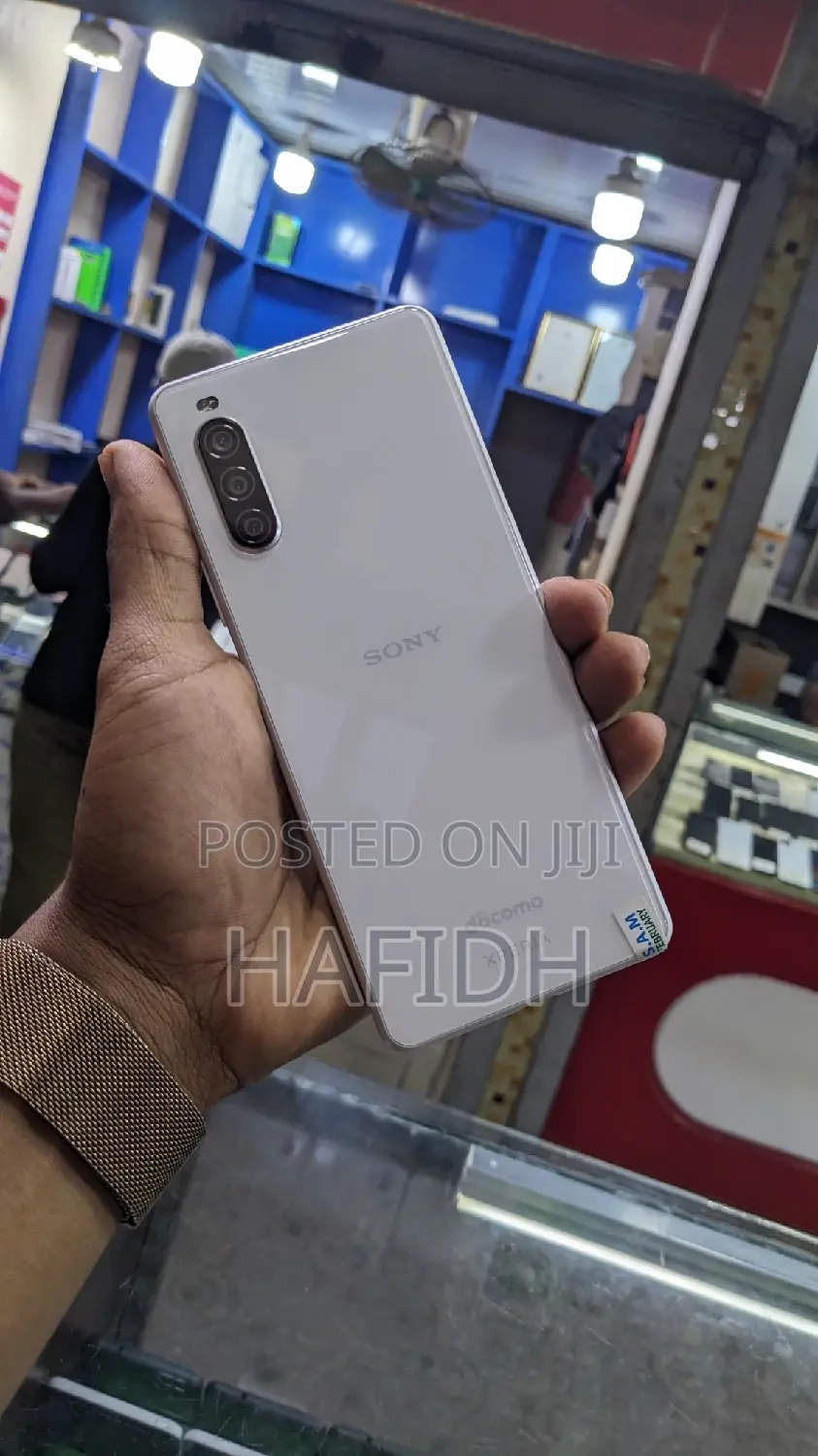 Sony Xperia 10 II 64 GB White