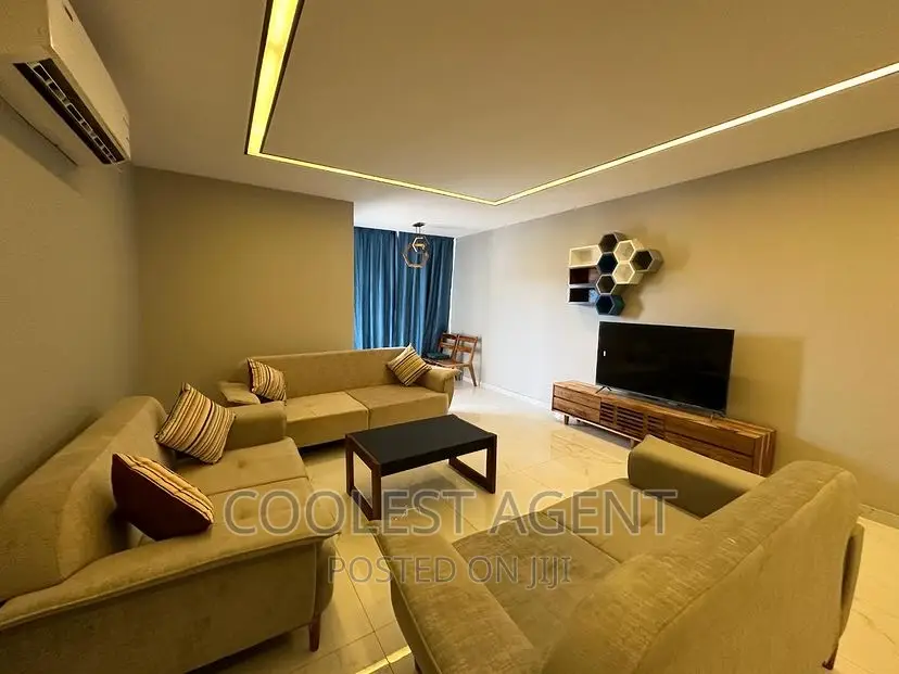 Furnished 3bdrm Apartment in Masaki, Kinondoni for rent