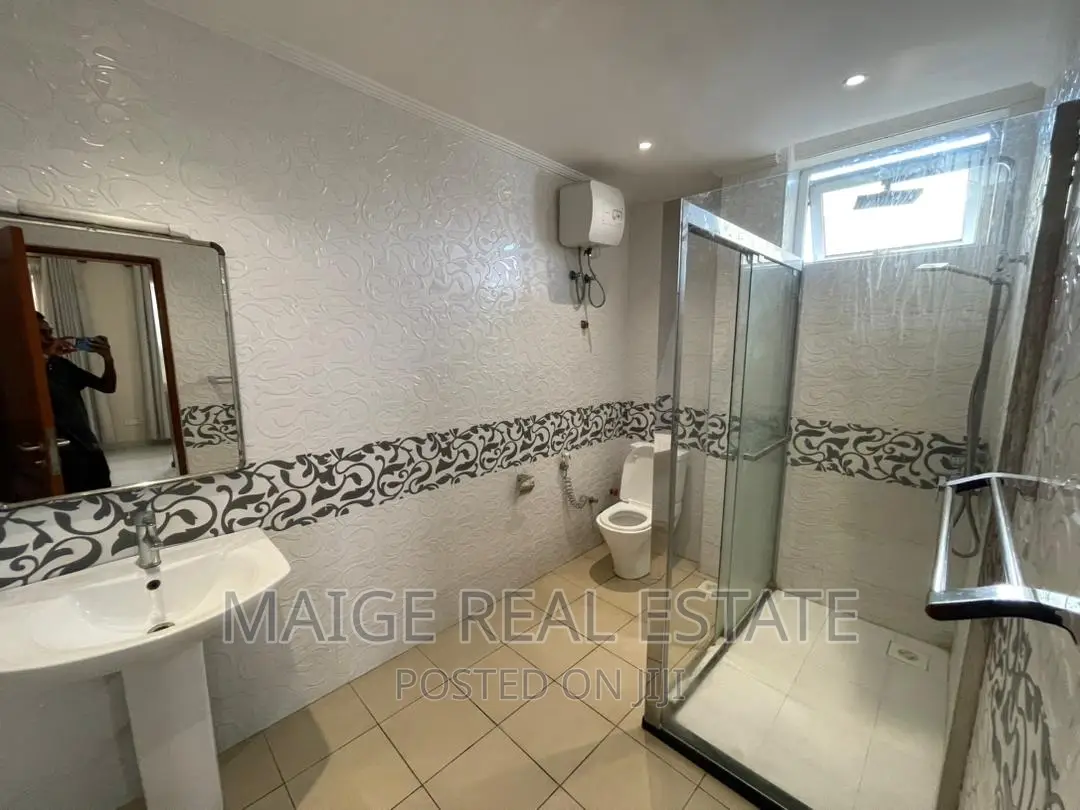 Furnished 3bdrm Apartment in Mikocheni for rent