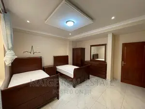 Furnished 3bdrm Apartment in Mikocheni for rent