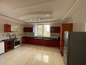 Furnished 3bdrm Apartment in Mikocheni for rent
